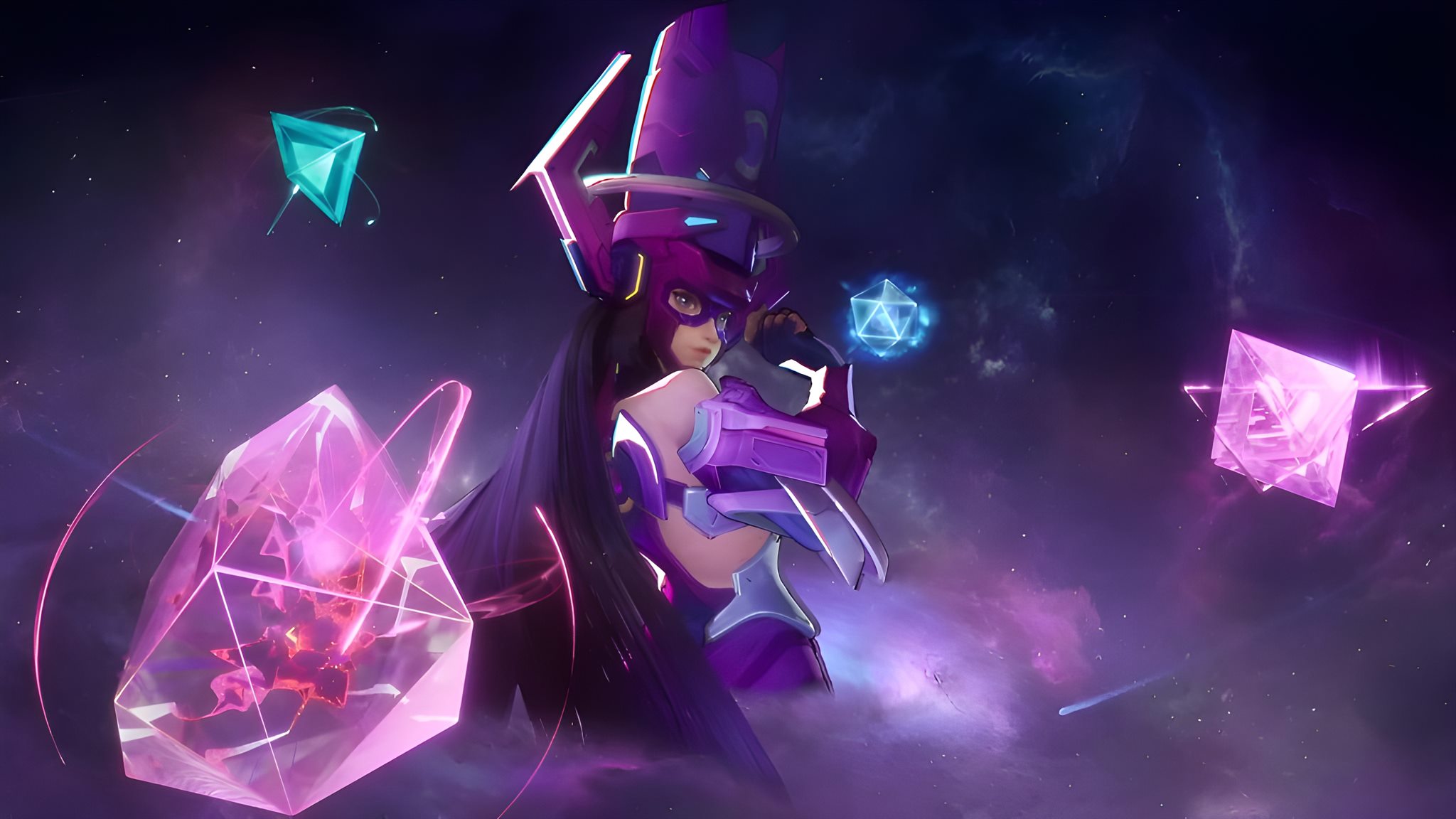 Galacta: Herald of the Timestream