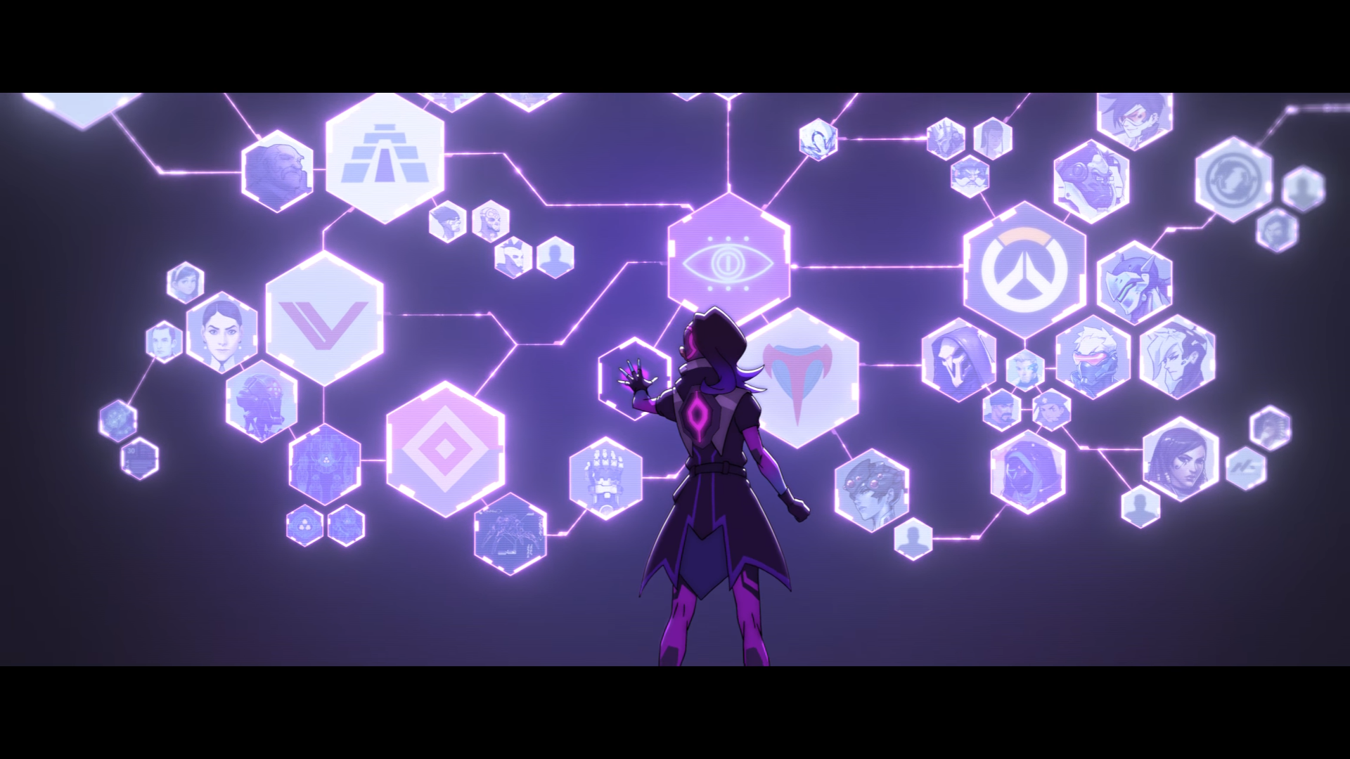 Overwatch Factions banner
